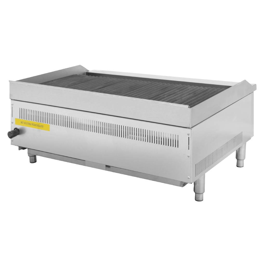 Buffalo Countertop Gas Chargrill 900mm