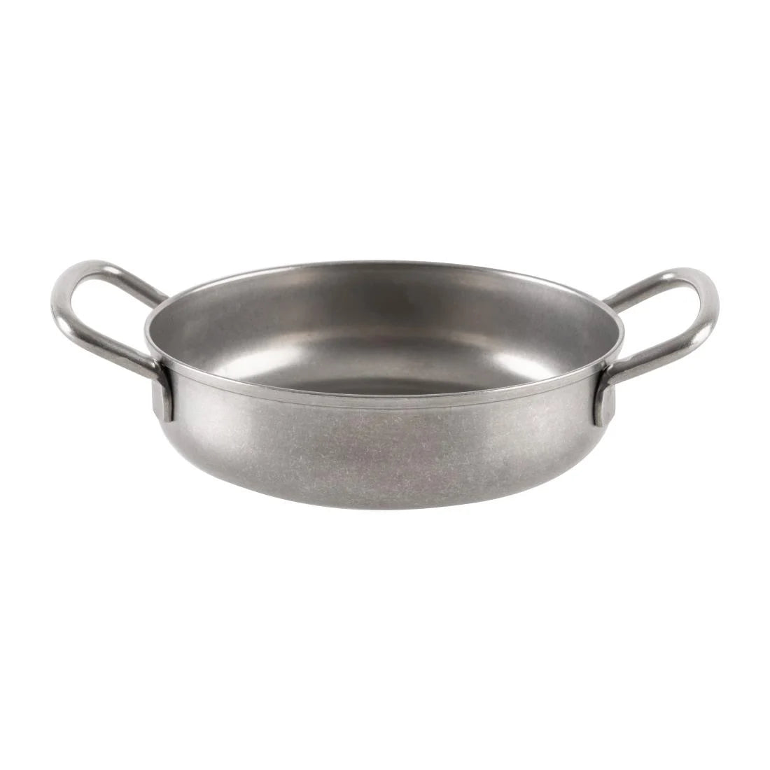 Olympia Table Presentation Vintage Double Handle Dish 125mm