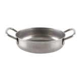 Olympia Table Presentation Vintage Double Handle Dish 125mm