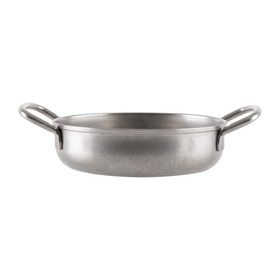 Olympia Table Presentation Vintage Double Handle Dish 125mm