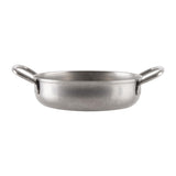 Olympia Table Presentation Vintage Double Handle Dish 125mm