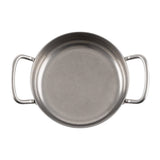 Olympia Table Presentation Vintage Double Handle Dish 125mm