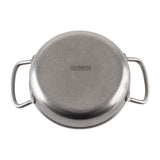 Olympia Table Presentation Vintage Double Handle Dish 125mm