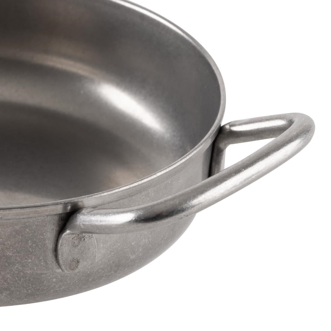 Olympia Table Presentation Vintage Double Handle Dish 125mm