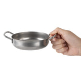 Olympia Table Presentation Vintage Double Handle Dish 125mm