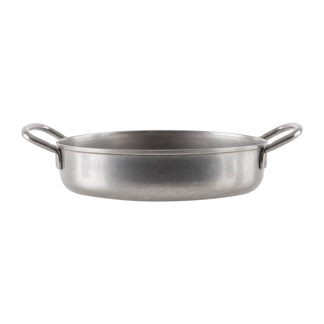Olympia Table Presentation Vintage Double Handle Dish 150mm