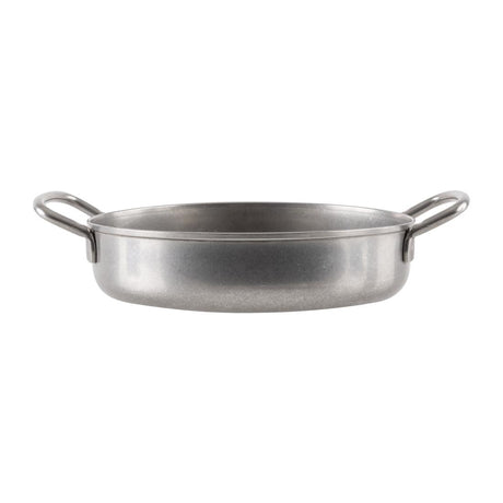Olympia Table Presentation Vintage Double Handle Dish 150mm