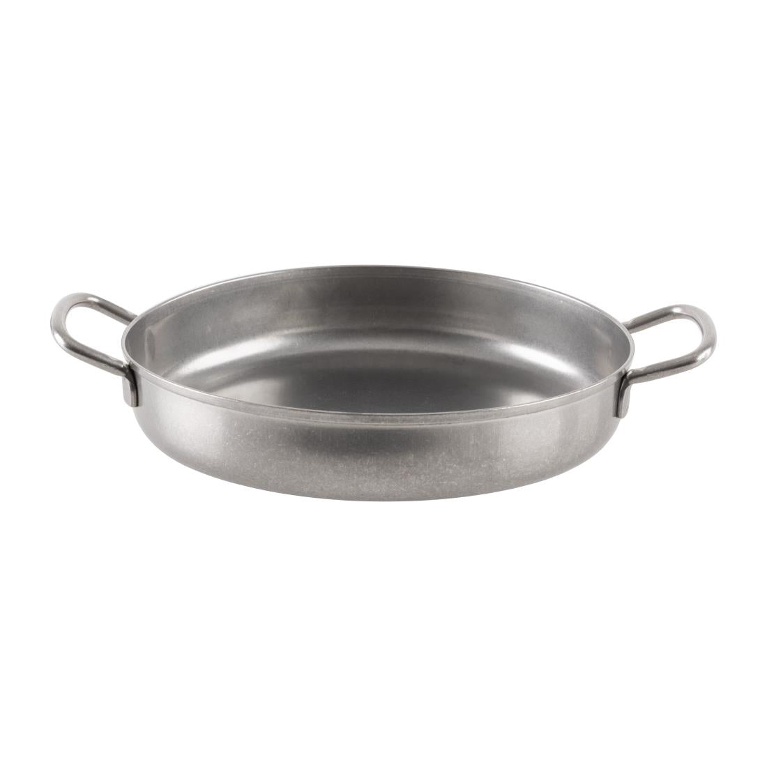 Olympia Table Presentation Vintage Double Handle Dish 180mm