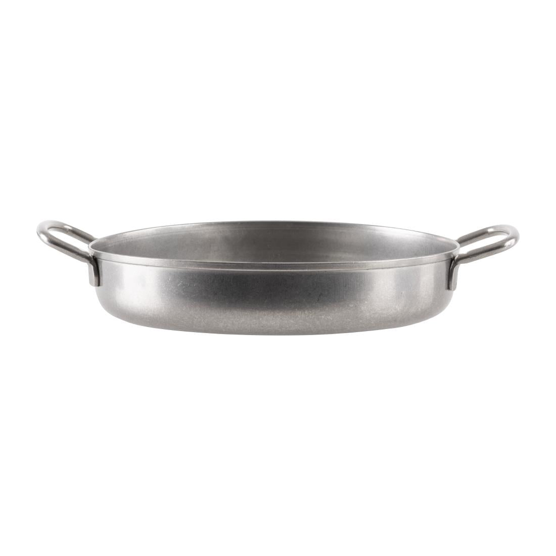Olympia Table Presentation Vintage Double Handle Dish 180mm