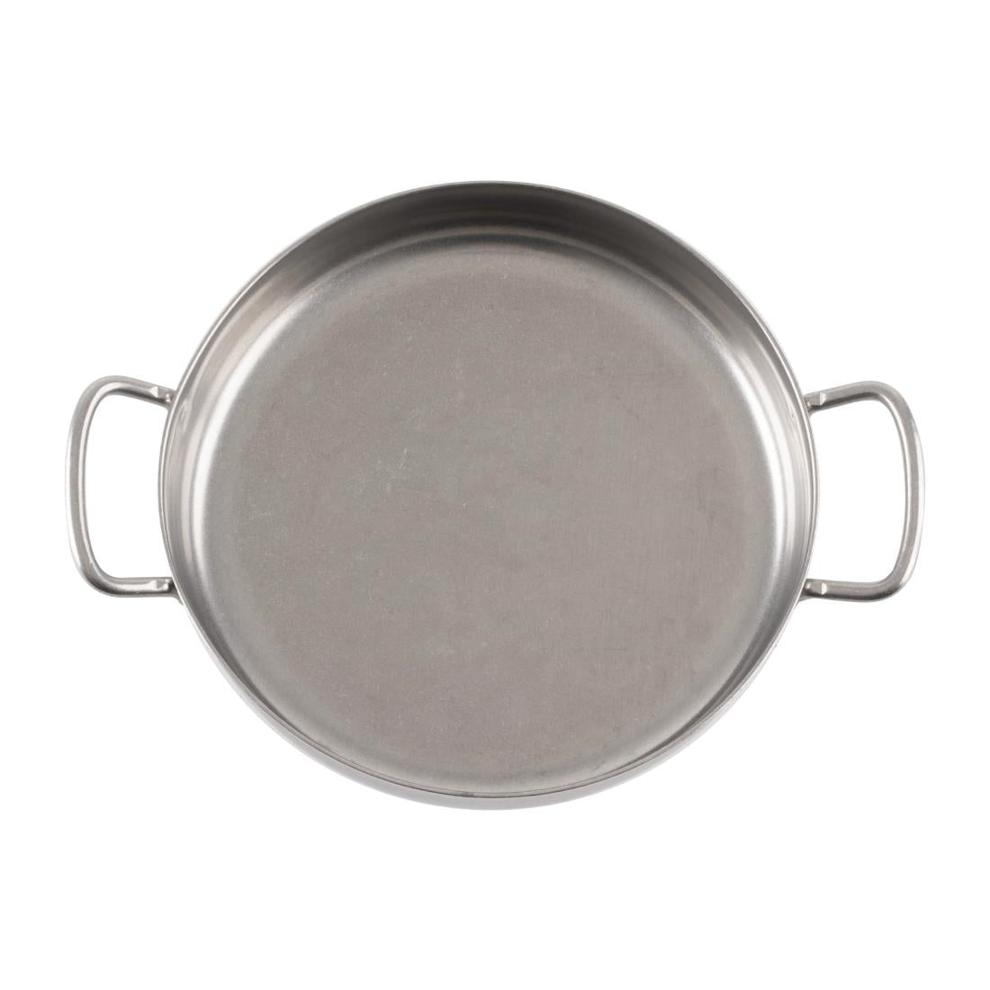 Olympia Table Presentation Vintage Double Handle Dish 180mm