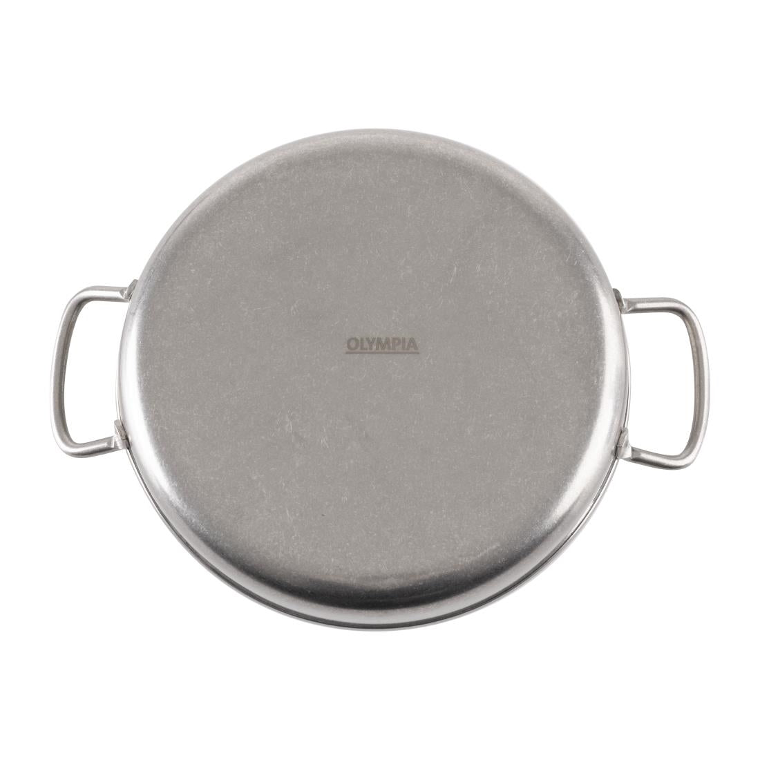 Olympia Table Presentation Vintage Double Handle Dish 180mm