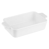 Olympia Whiteware Lasagne Dishes 200x110mm (4 Pack)