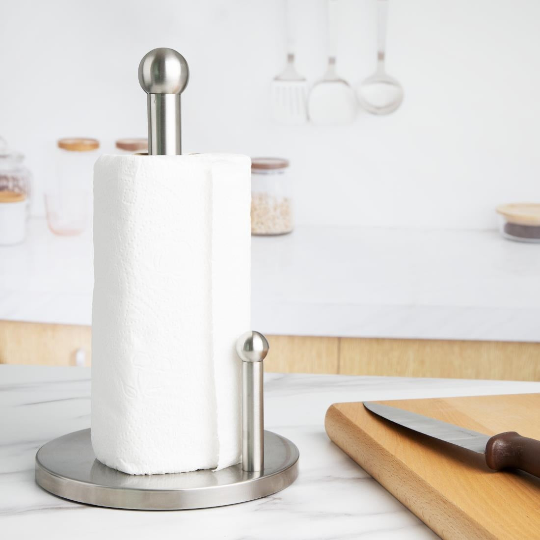 Jantex Kitchen Roll Holder Matt Finish