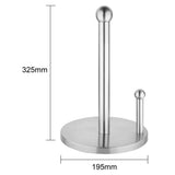 Jantex Kitchen Roll Holder Matt Finish
