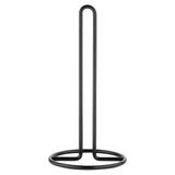 Jantex Kitchen Roll Holder Black