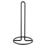 Jantex Kitchen Roll Holder Black