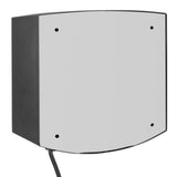 Jantex Stainless Steel Hand Dryer Black