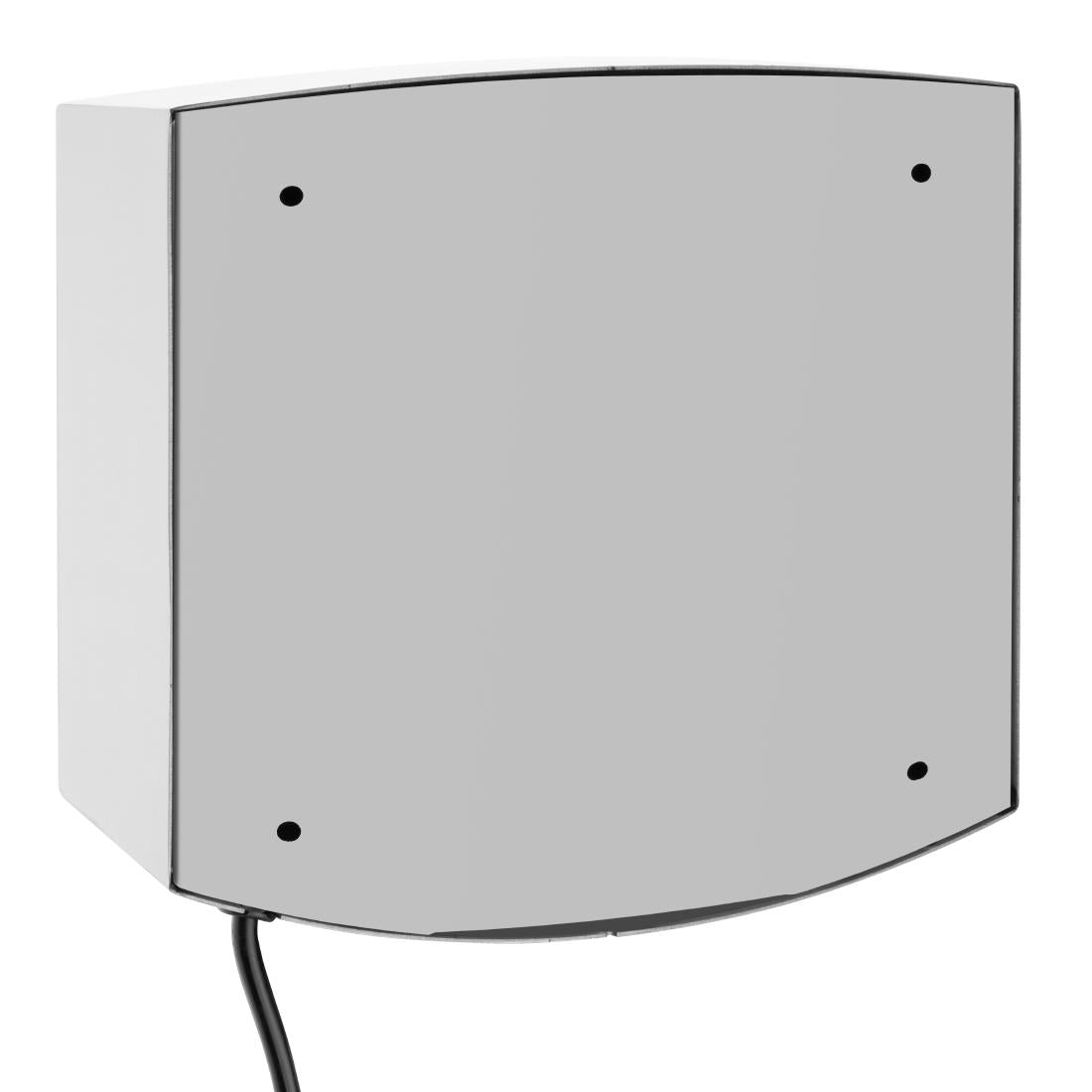 Jantex Brushed Stainless Steel Hand Dryer