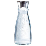 Arcoroc Fluid Carafes with Stopper 1Ltr (6 Pack)