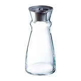 Arcoroc Fluid Carafes with Stopper 0.5Ltr (6 Pack)