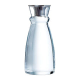 Arcoroc Fluid Carafes with Stopper 0.75Ltr (6 Pack)