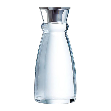 Arcoroc Fluid Carafes with Stopper 0.75Ltr (6 Pack)