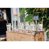 Luminarc Funambule Carafe with Cork Lid 1Ltr (6 Pack)