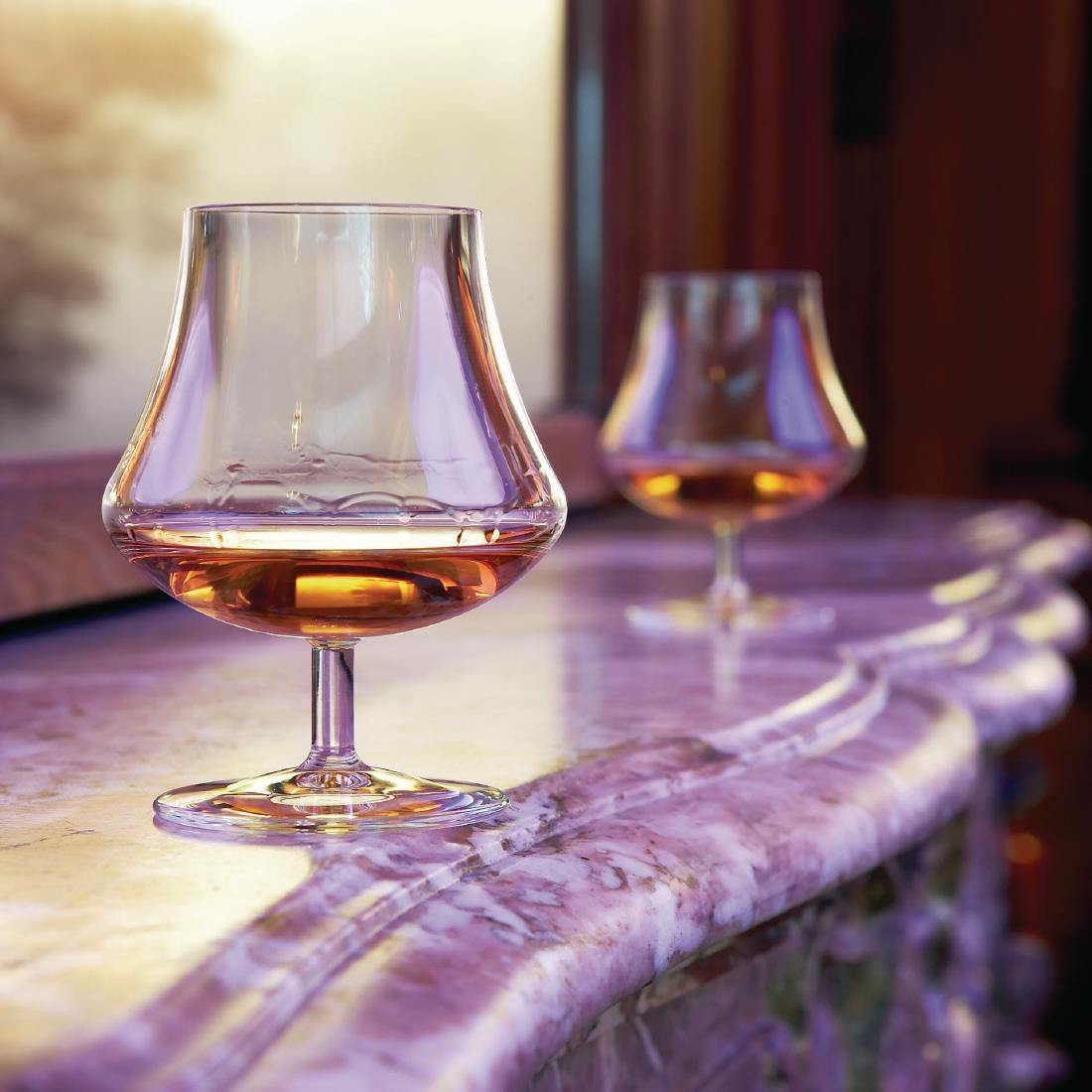 Chef & Sommelier Open Up Ardent Brandy Glasses 390ml (24 Pack)