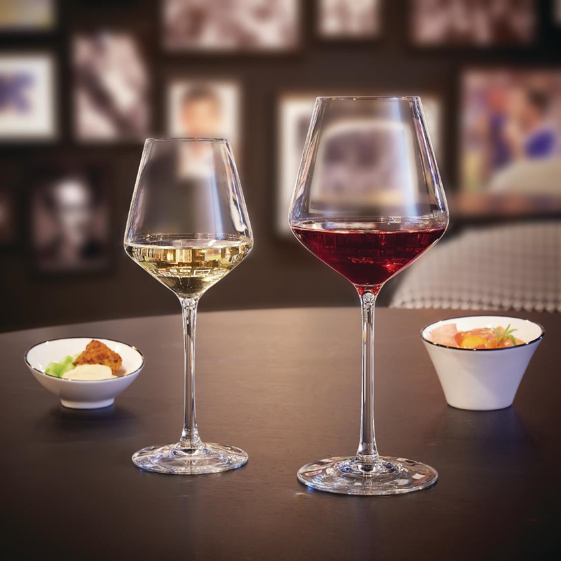 Chef & Sommelier Distinction Wine Glasses 280ml (24 Pack)