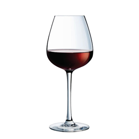 Cristal d'Arques Wine Emotions Red Wine Glasses 470ml (8 Pack)