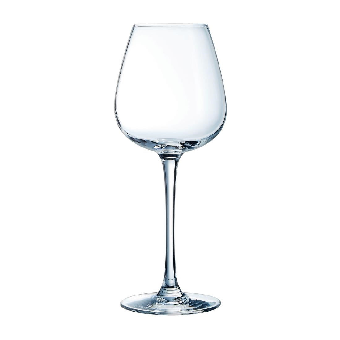 Cristal d'Arques Wine Emotions Red Wine Glasses 350ml (8 Pack)