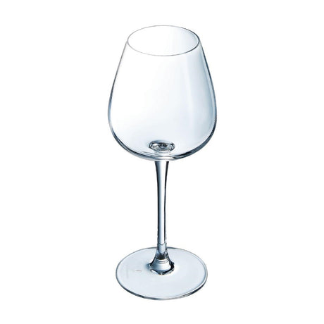 Cristal d'Arques Wine Emotions Red Wine Glasses 350ml (8 Pack)