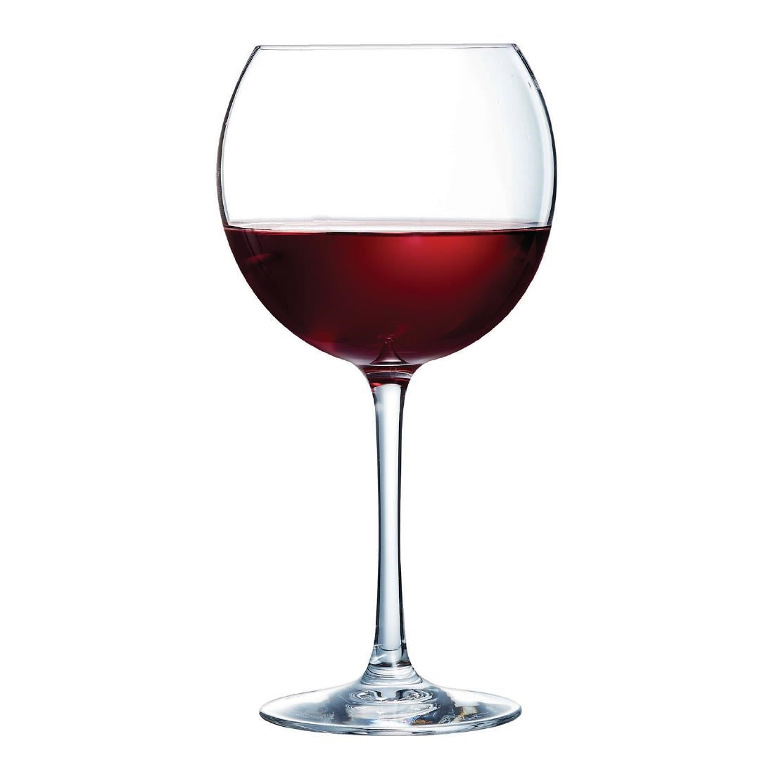 Chef & Sommelier Cabernet Ballon Wine Glasses 580ml (24 Pack)