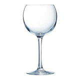 Chef & Sommelier Cabernet Ballon Wine Glasses 350ml LUKCA-NI at 250ml (24 Pack)