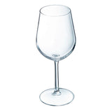 Arcoroc Domaine Wine Glasses 370ml LUKCA-NI at 175 & 250ml (24 Pack)