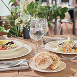 Arcoroc Lineal Wine Glasses 190ml (24 Pack)