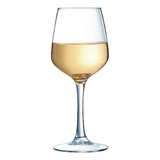 Arcoroc Lineal Wine Glasses 190ml (24 Pack)