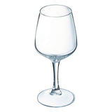 Arcoroc Lineal Wine Glasses 250ml LUKCA-NI at 175ml (24 Pack)