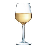Arcoroc Lineal Wine Glasses 310ml (24 Pack)