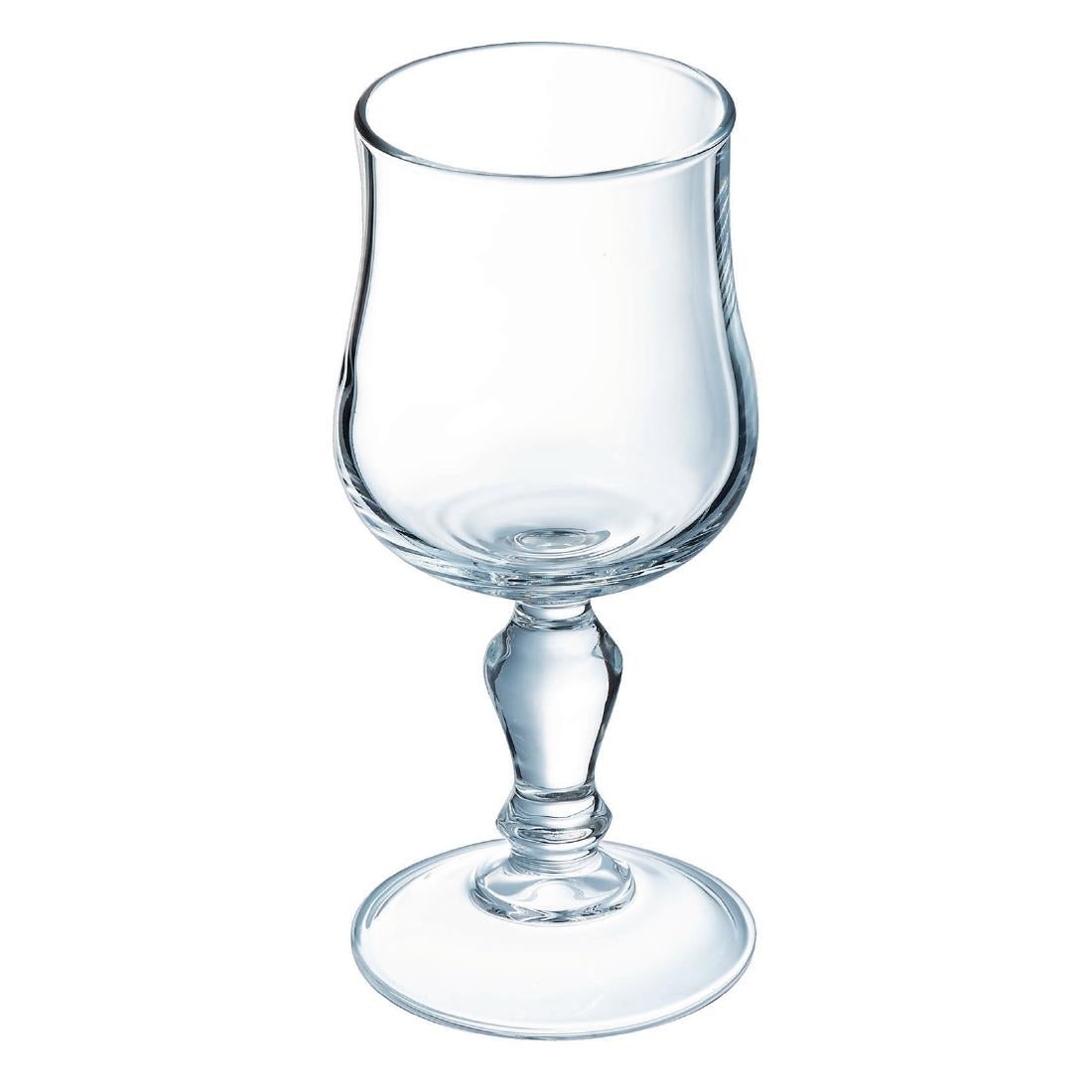 Arcoroc Normandie Wine Glasses 230ml (48 Pack)