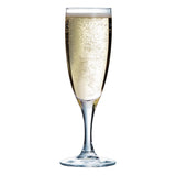 Arcoroc Elegance Flutes 100ml (12 Pack)