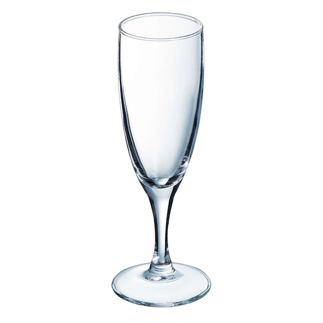 Arcoroc Elegance Flutes 100ml (12 Pack)