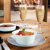 Arcoroc Elegance Flutes 100ml (12 Pack)