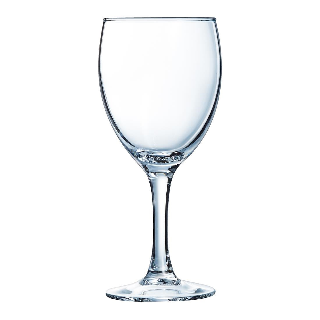 Arcoroc Elegance Wine Glasses 145ml (12 Pack)