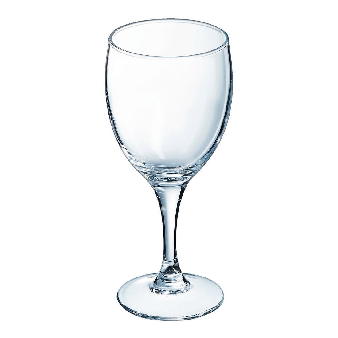 Arcoroc Elegance Wine Glasses 190ml (12 Pack)