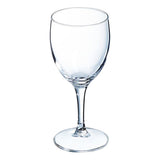 Arcoroc Elegance Wine Glasses 310ml LUKCA-NI at 250ml (12 Pack)