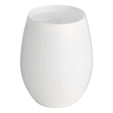Chef & Sommelier Primary White Matt Tumblers 360ml (24 Pack)