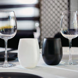 Chef & Sommelier Primary White Matt Tumblers 360ml (24 Pack)
