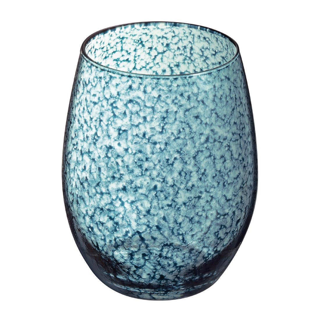 Chef & Sommelier Primary Blue Handcraft Tumblers 360ml (24 Pack)