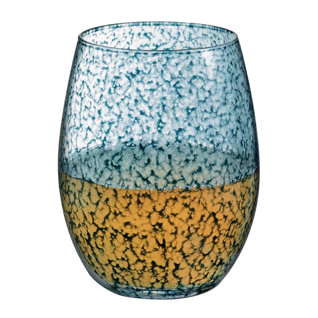 Chef & Sommelier Primary Blue Handcraft Tumblers 360ml (24 Pack)